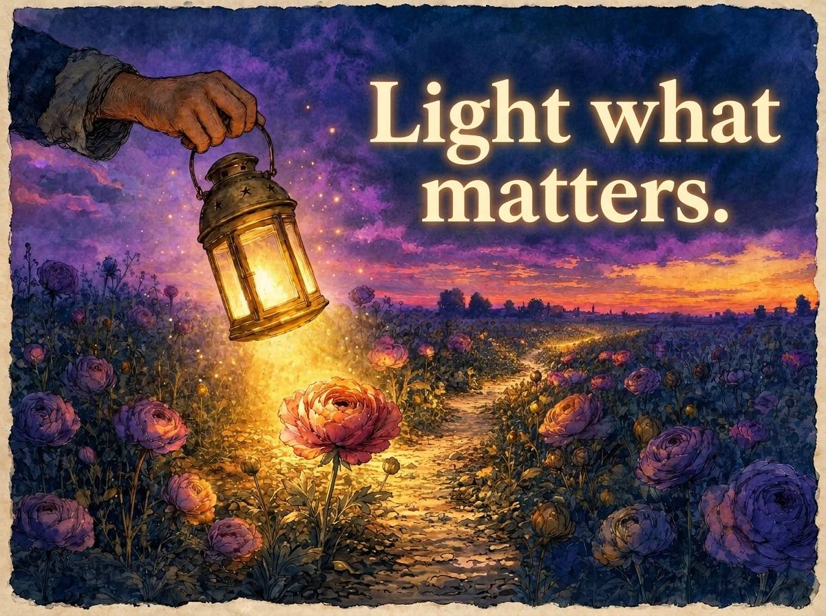 Artwork for What your readers get for their attention